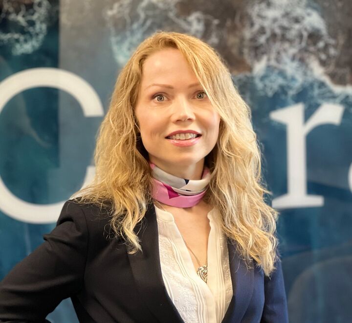 Annette Frotjold
